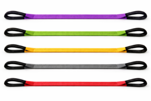 Poliészter emelőheveder