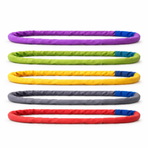 Poliészter körkötél