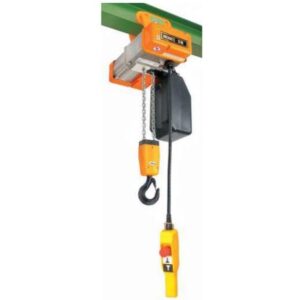 LK elektromos láncos emelők