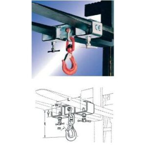 Targoncavilla adapter két villaághoz