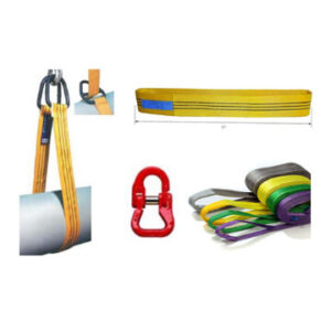 Poliészter emelőeszközök